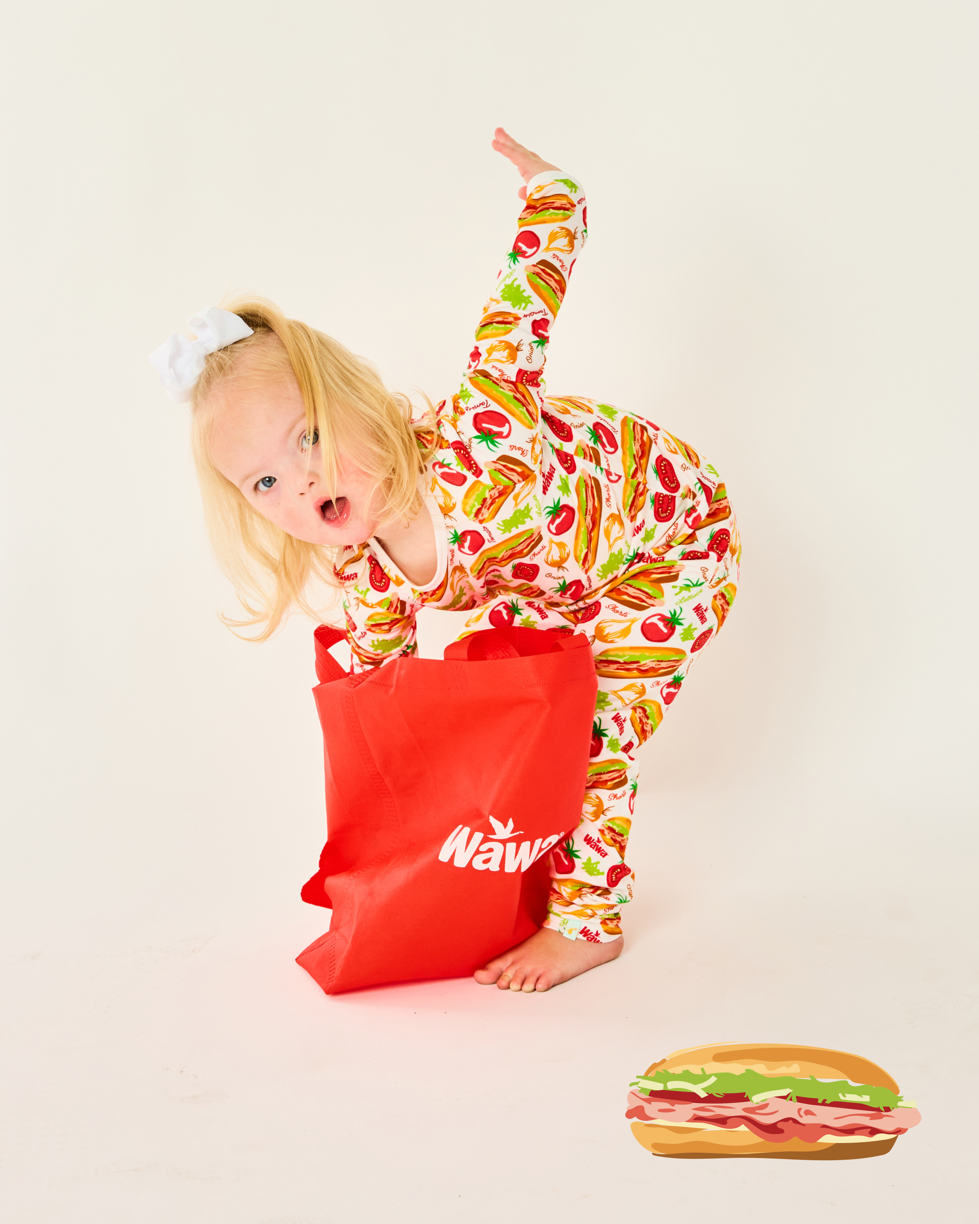 Wawa Shorti Two-Piece Set