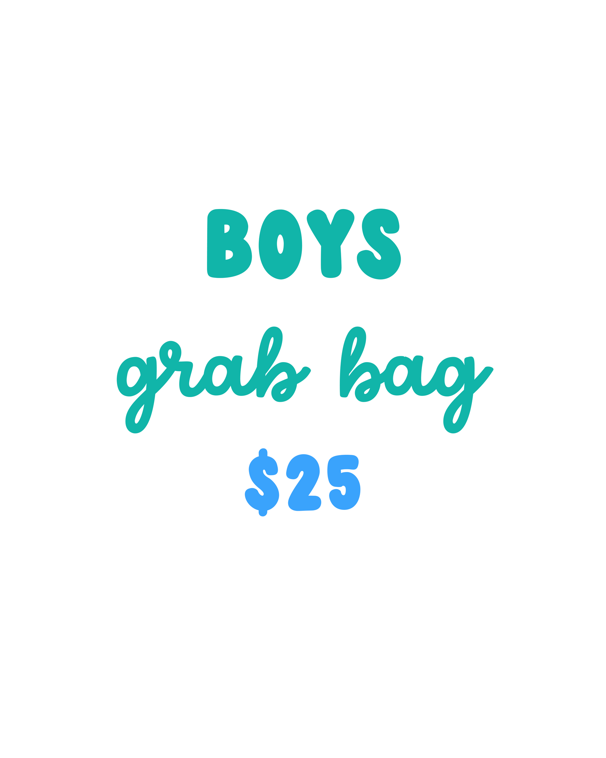 Boys Grab Bag
