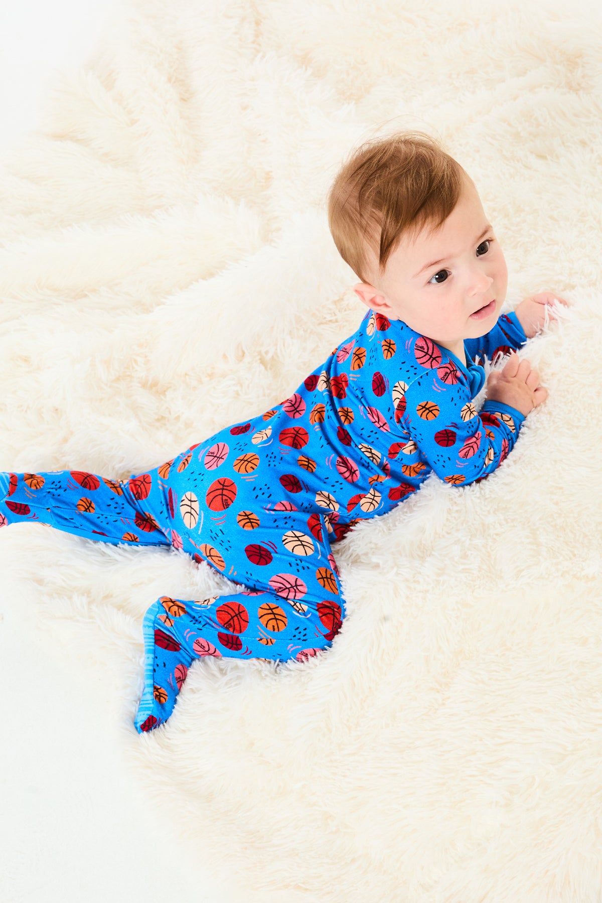 Clover x Trae Young Zip Footie