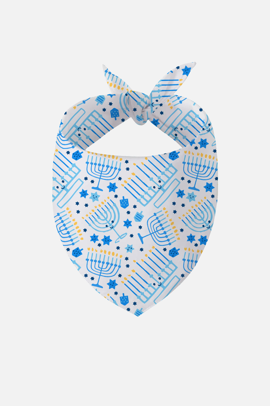 Pet Bandana - Hanukkah