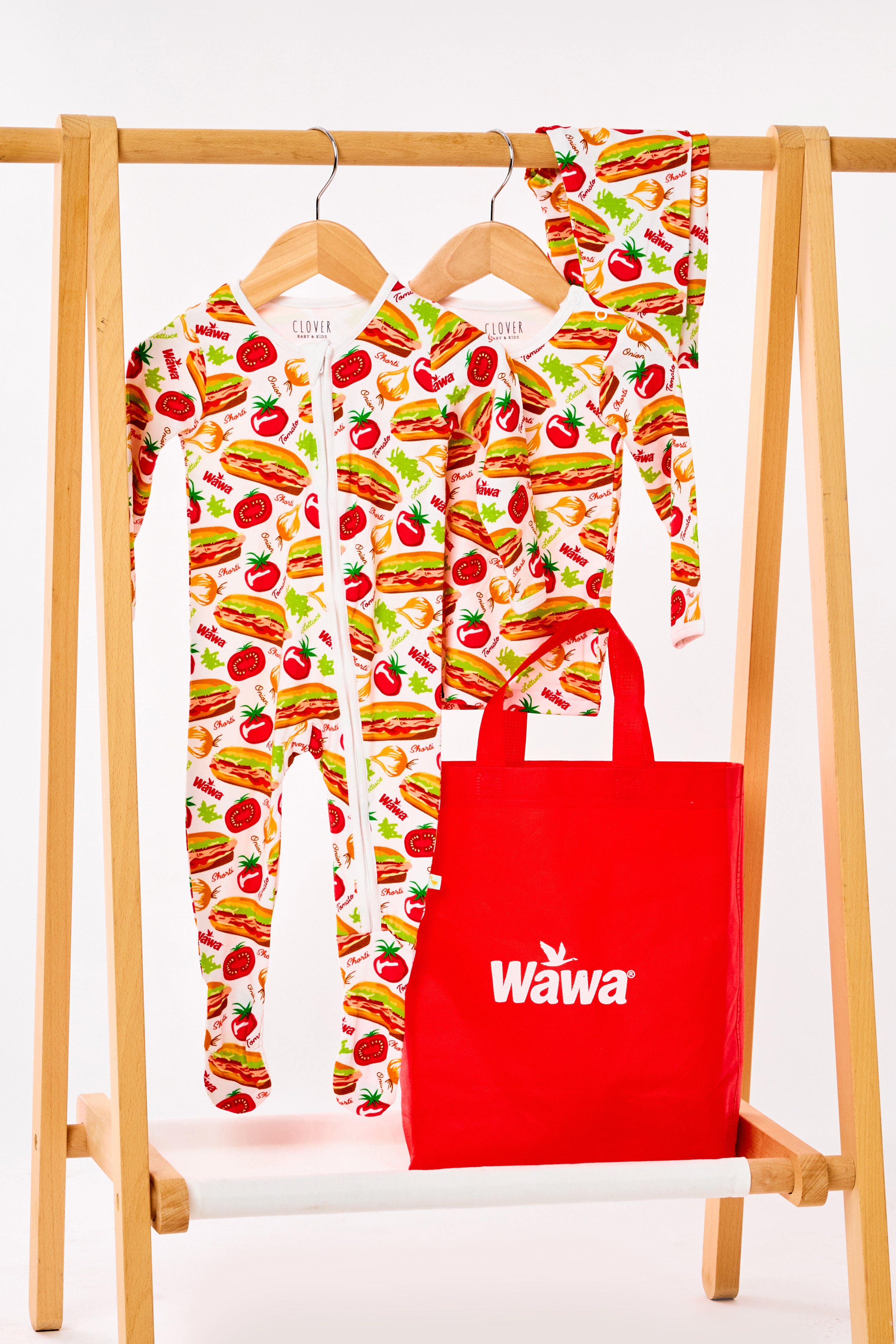 Wawa Shorti Two-Piece Set