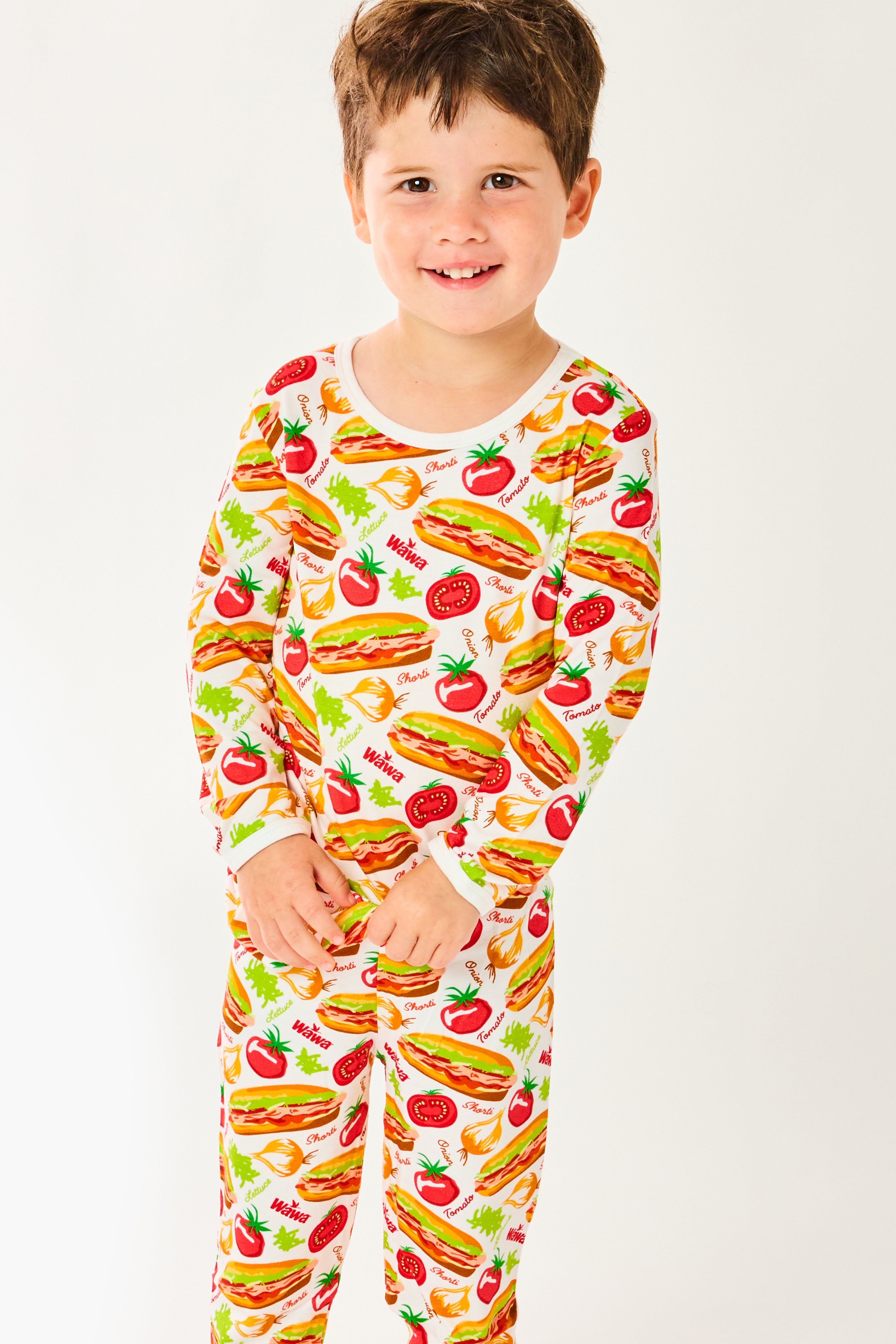 Wawa Shorti Two-Piece Set