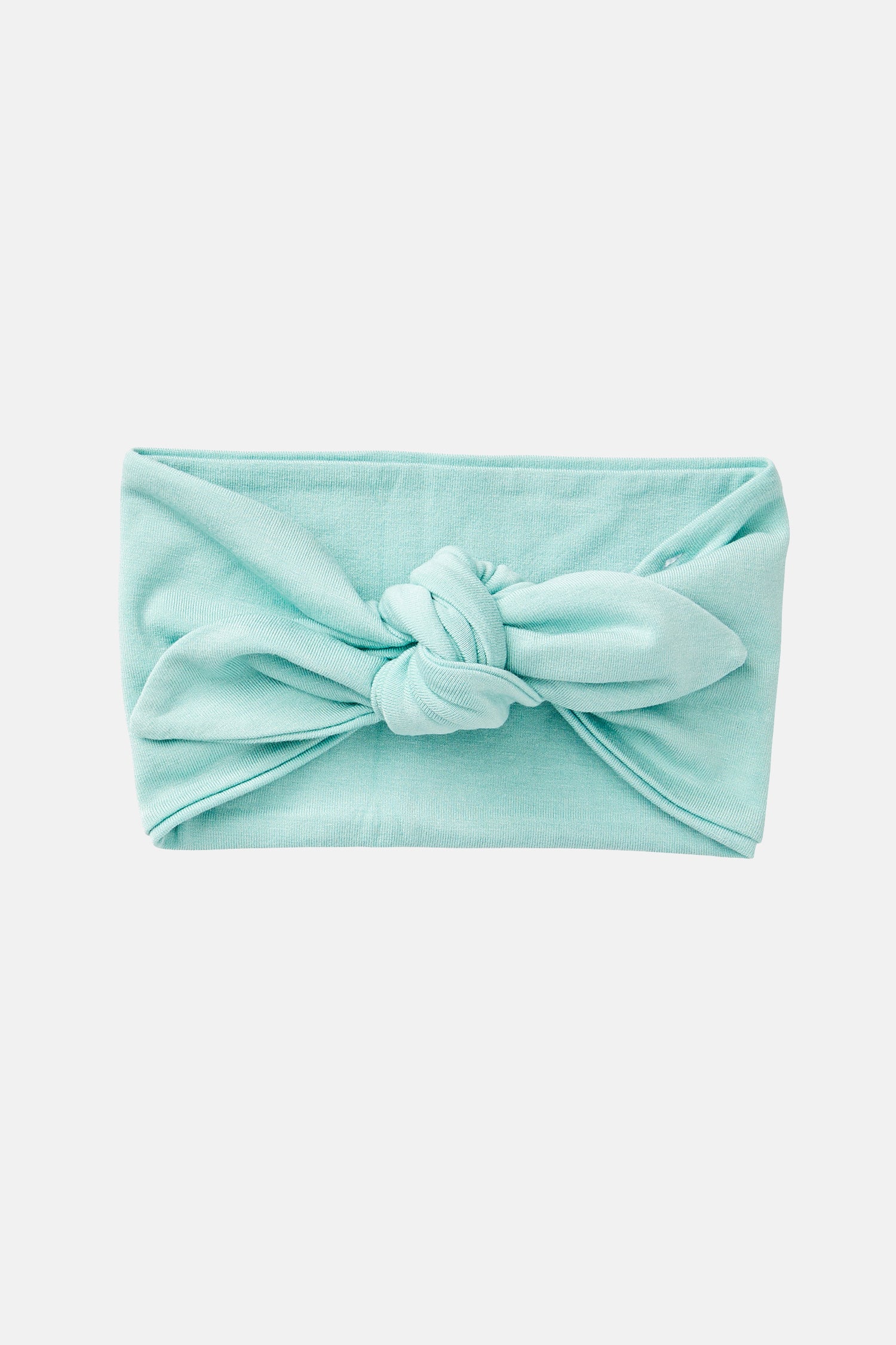 Bow Headband - Haze