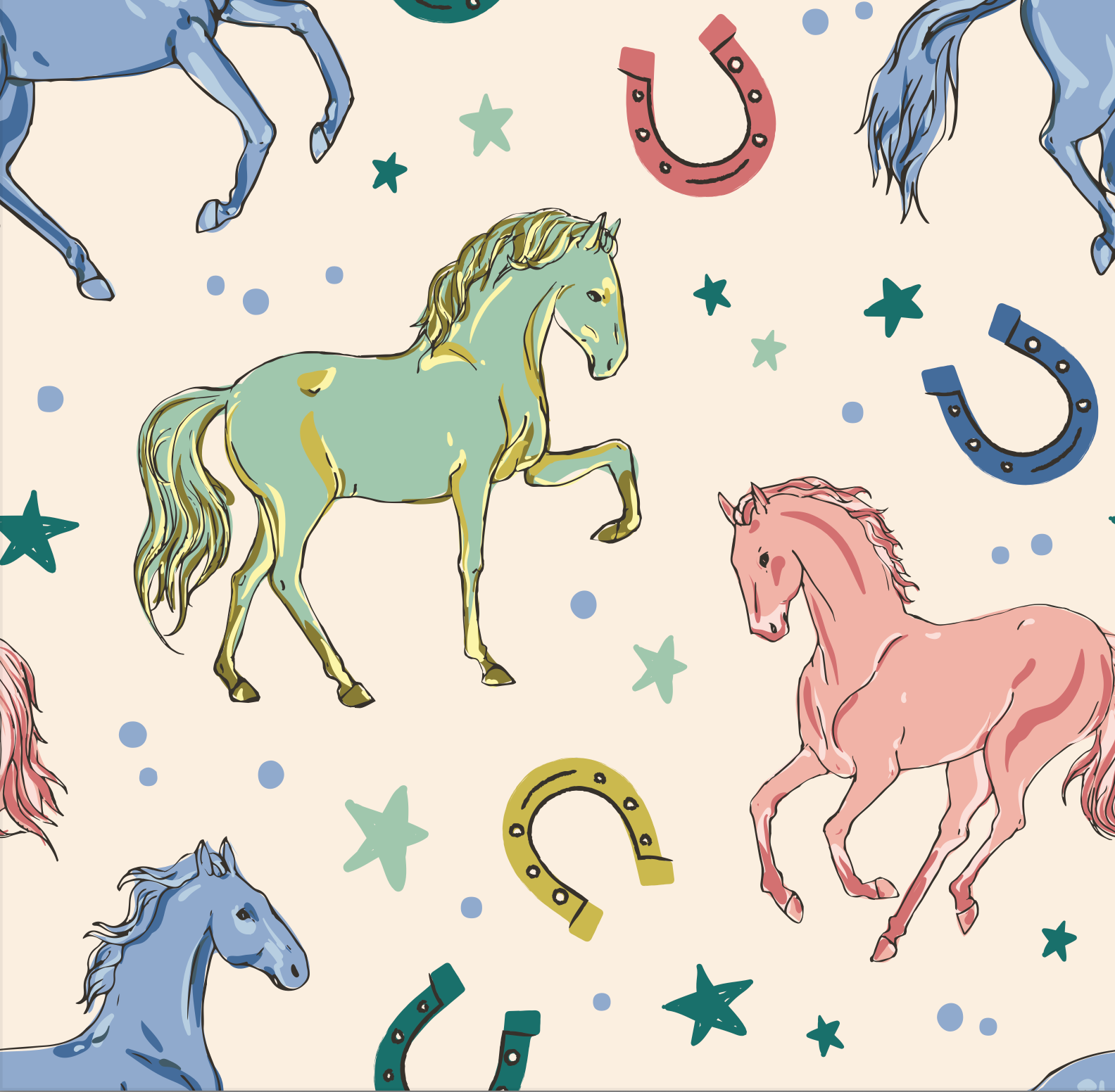 Introducing the Clover x Mara Martin Collection