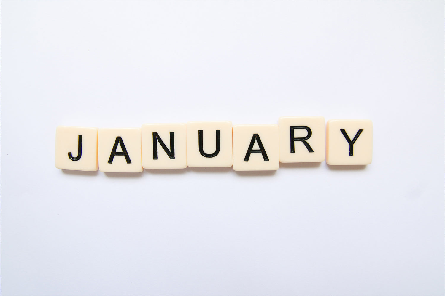 Embracing the January Reset