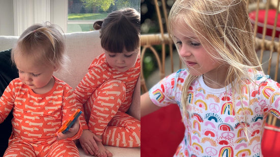 What Our Kids Are Currently Wearing  💛 👓