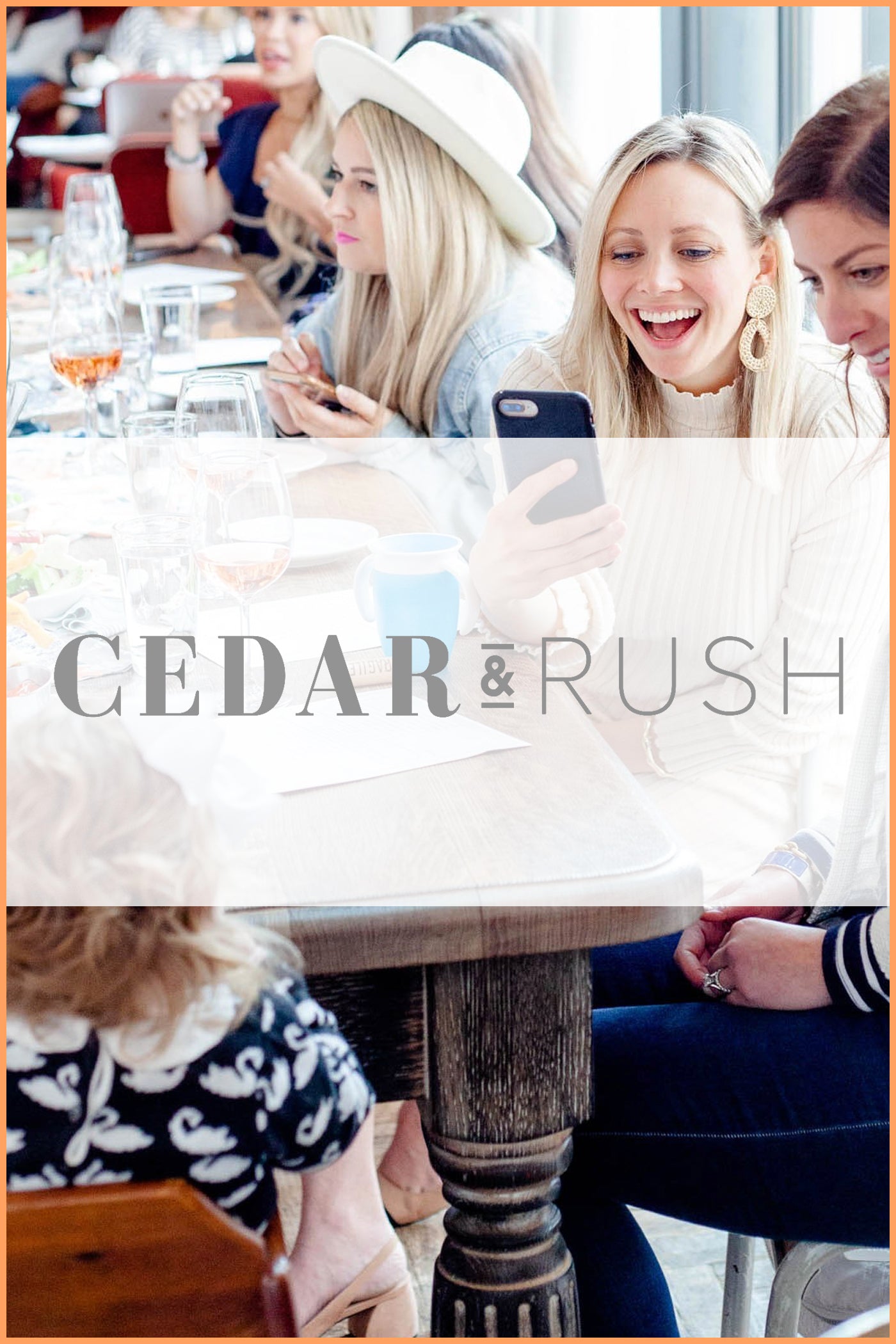 Cedar & Rush