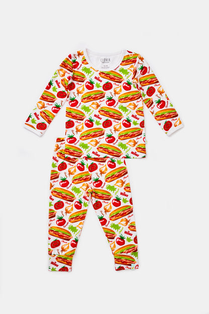 Wawa Shorti Two-Piece Set