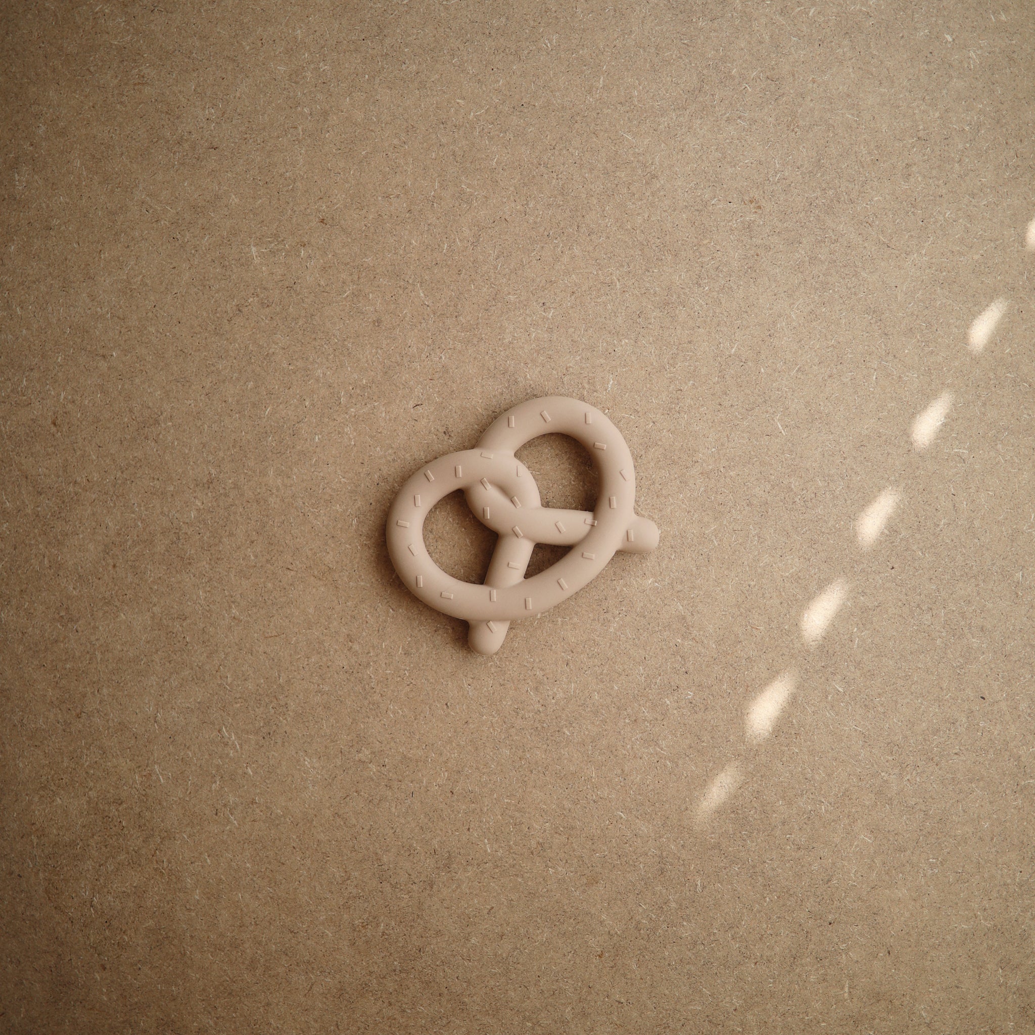 Pretzel Teether