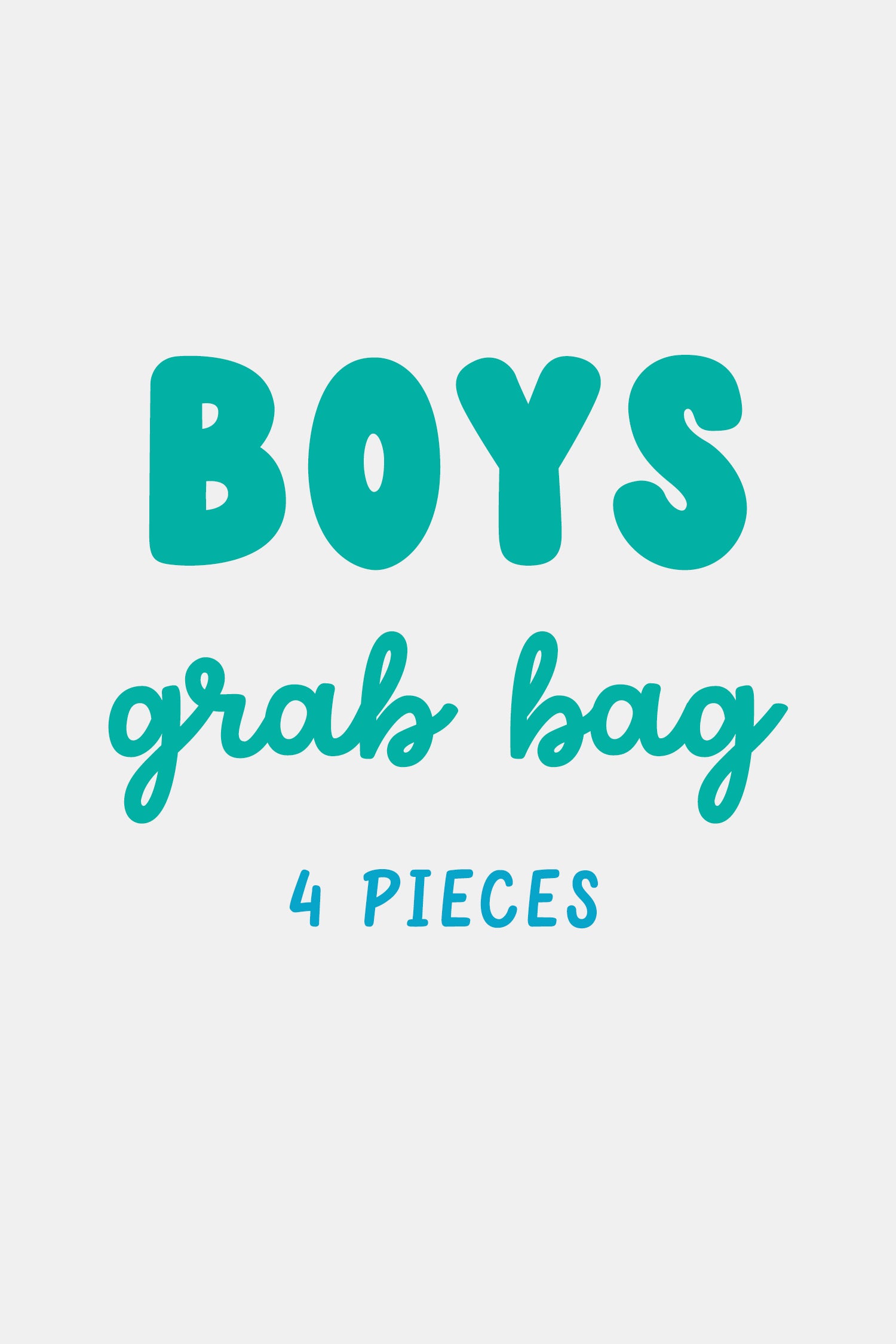 Boys Grab Bag