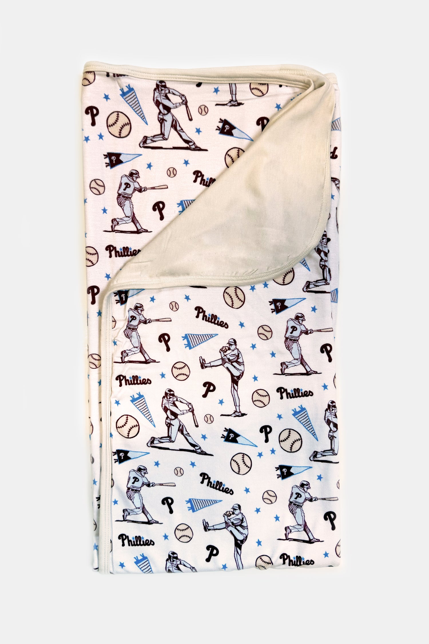 Phillies Blanket