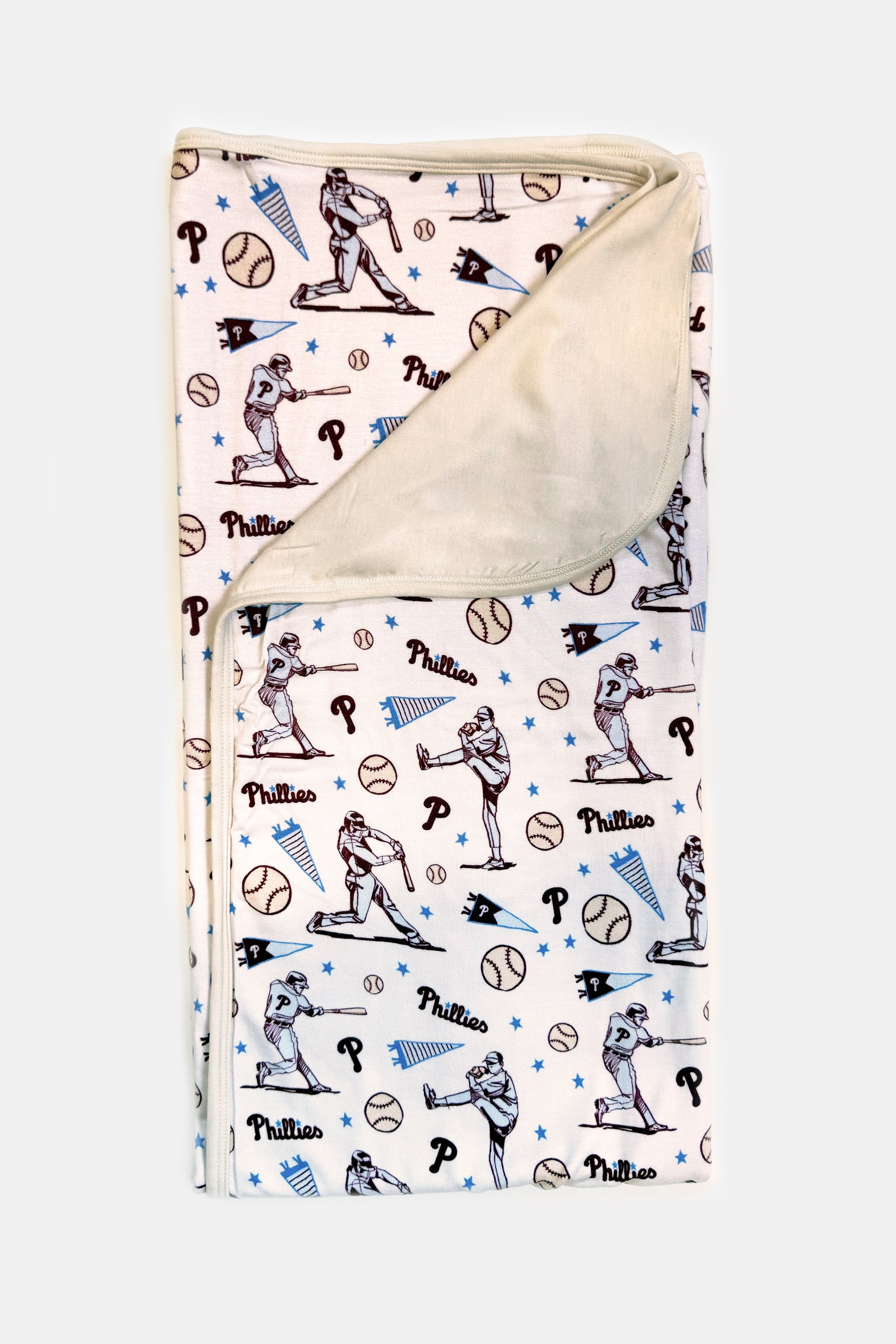 Phillies Blanket
