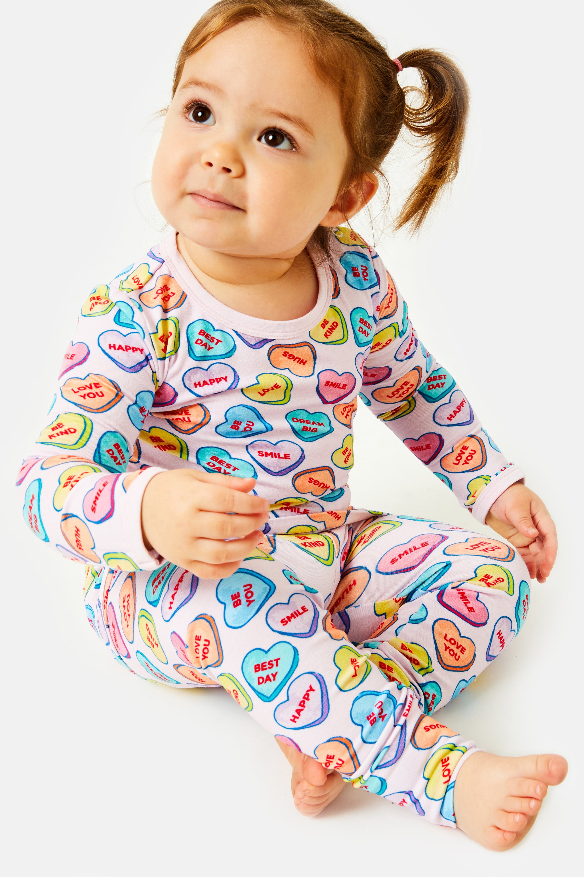 Custom Boy & Girl Toddler Pajamas When I Grow up I Want to Be A