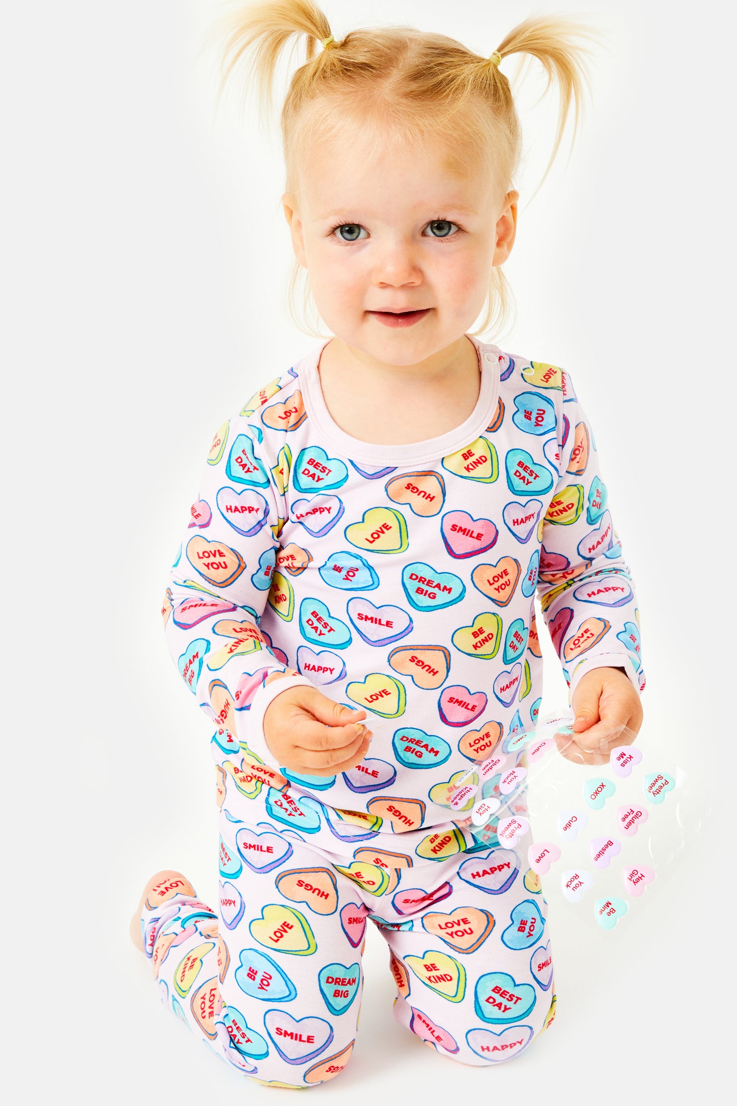 Pajamas Set For Kids Children Sleepwear Baby Long Sleeve