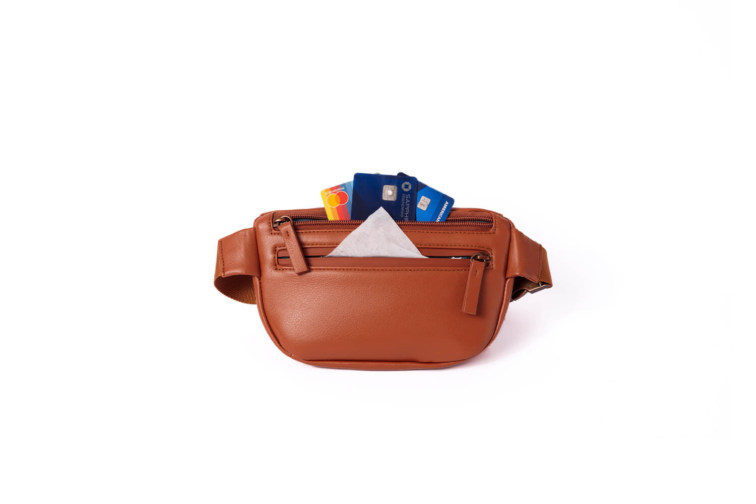 Kibou Wallet Bag - Brown