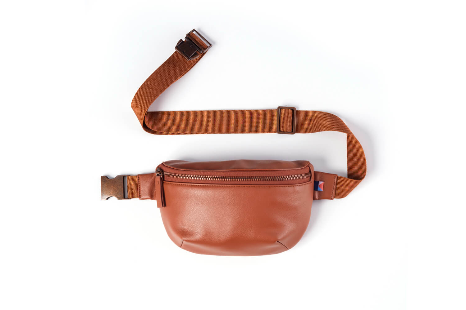 Kibou Wallet Bag - Brown