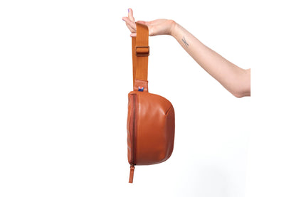 Kibou Wallet Bag - Brown