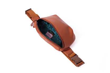 Kibou Wallet Bag - Brown