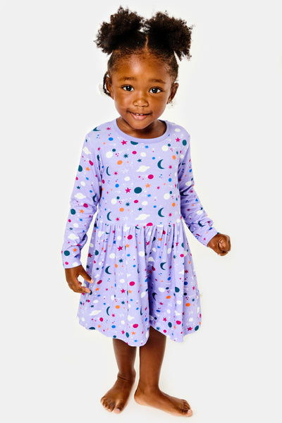 apolina kids■ Madrid Sundress Lavender apolina kids□ Madrid Sundress Lavender SS24 studio lookbook