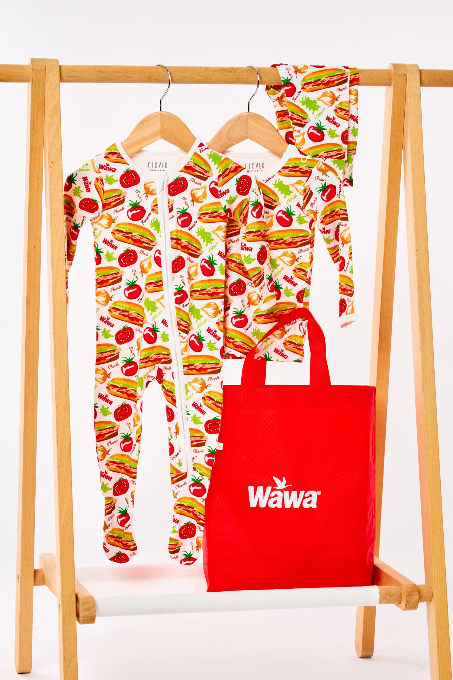 Wawa Shorti Two-Piece Set