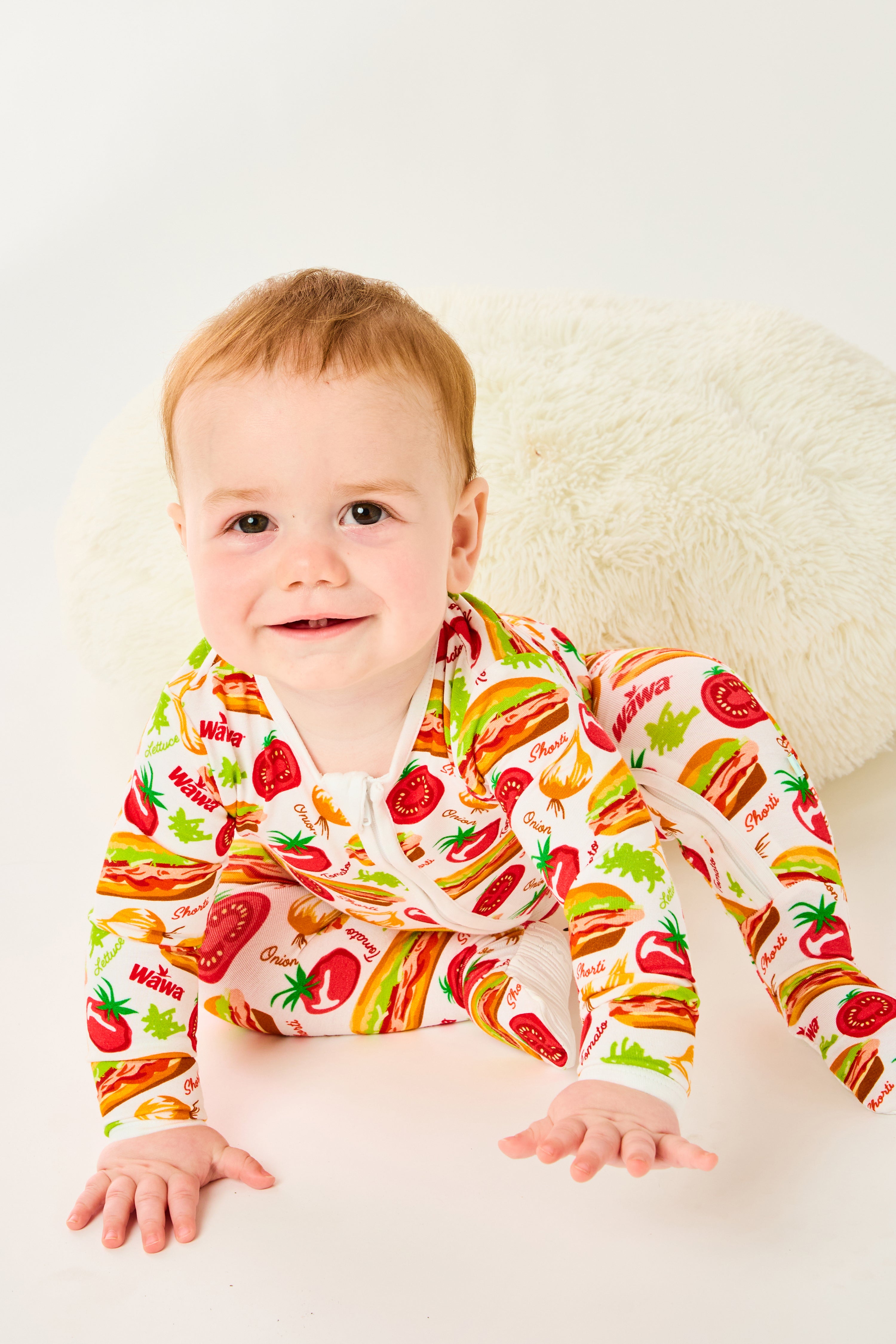 Wawa Shorti Footie