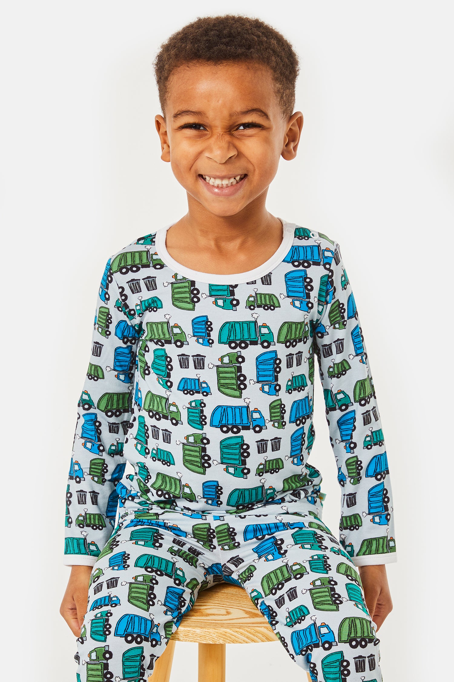 Truck pajamas 3t new arrivals