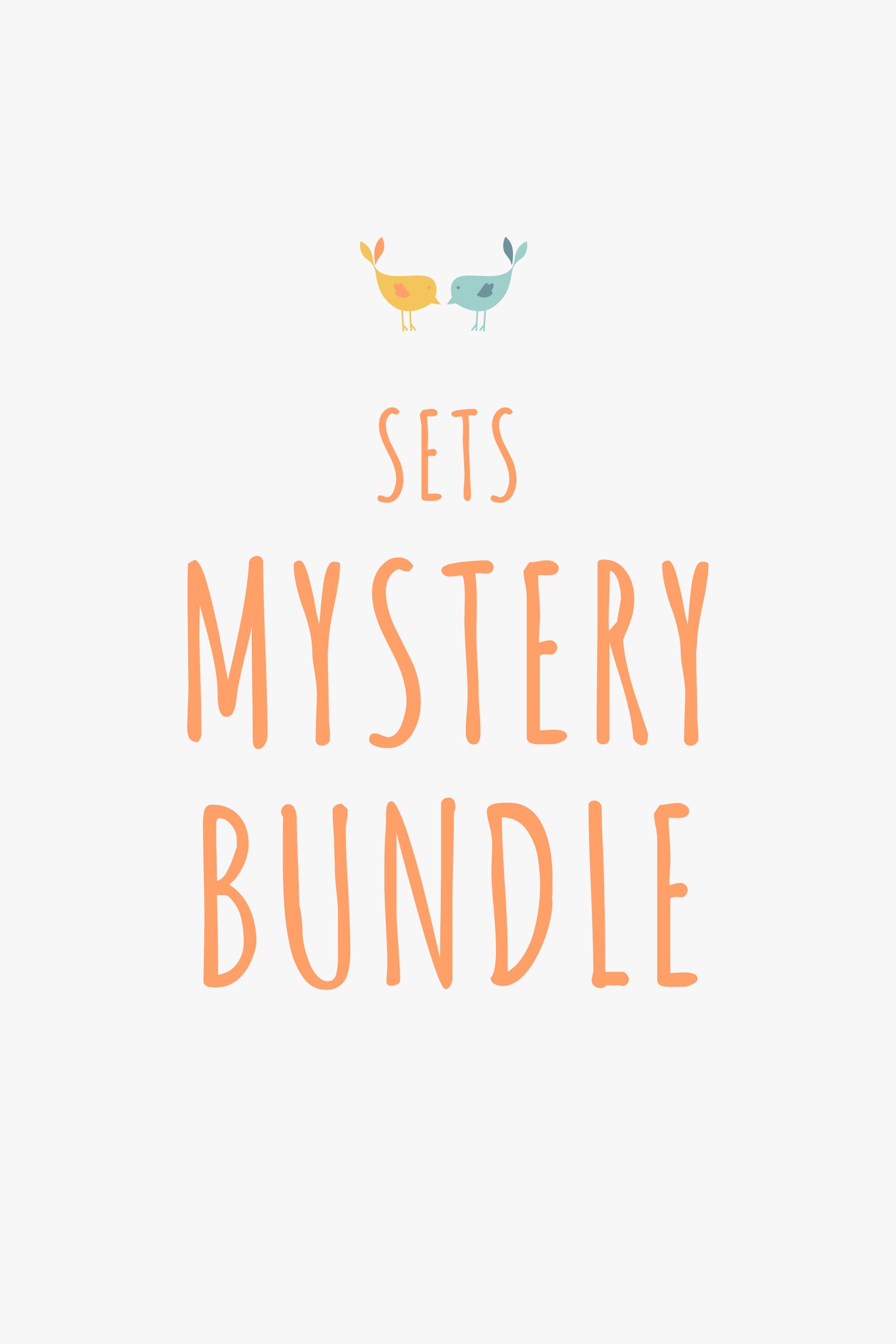 Mystery Sets Bundle